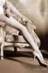 Ballerina 003 Hold Ups Bianco