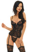 Beauty Night Ravenna Corset
