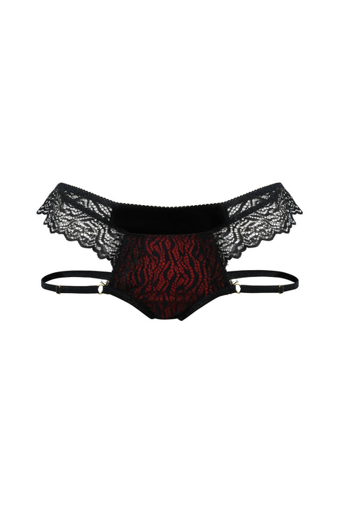 Confidante Devil Brief