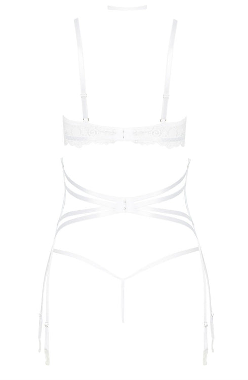 Beauty Night Beauty Night Bn6534 Diamond Set