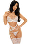 Beauty Night Beauty Night Bn6534 Diamond Set