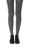 Zohara "Party Starter" Grey Tights