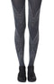 Zohara "You'Re My Darling Angle" Heather Grey Tights