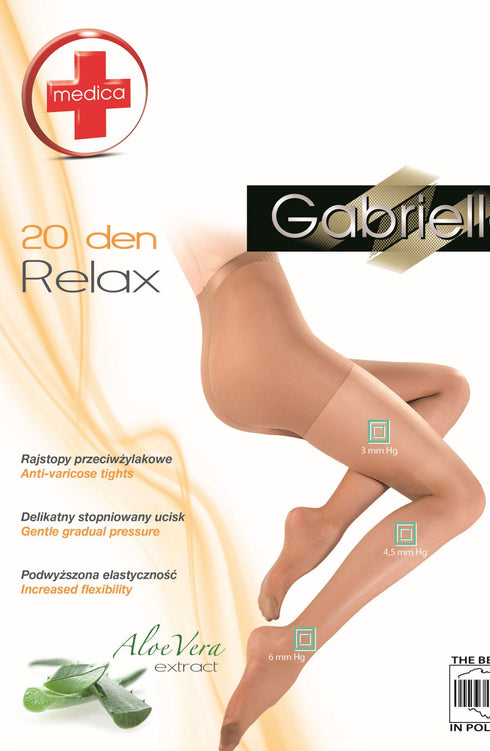 Classic Medica Relax 20 Tights
