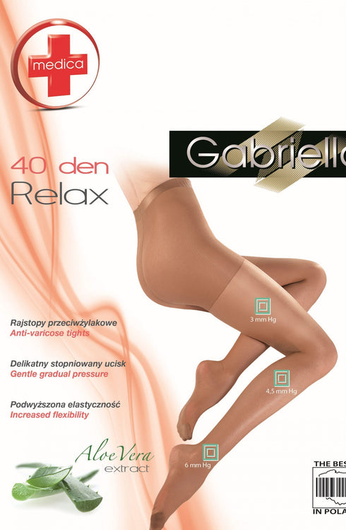 Classic Medica Relax 40 Tights Gazela