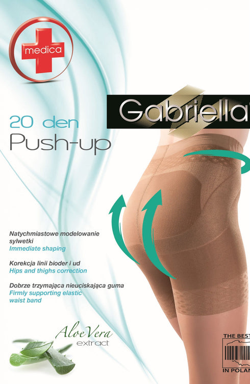 Classic Push Up 20 Tights