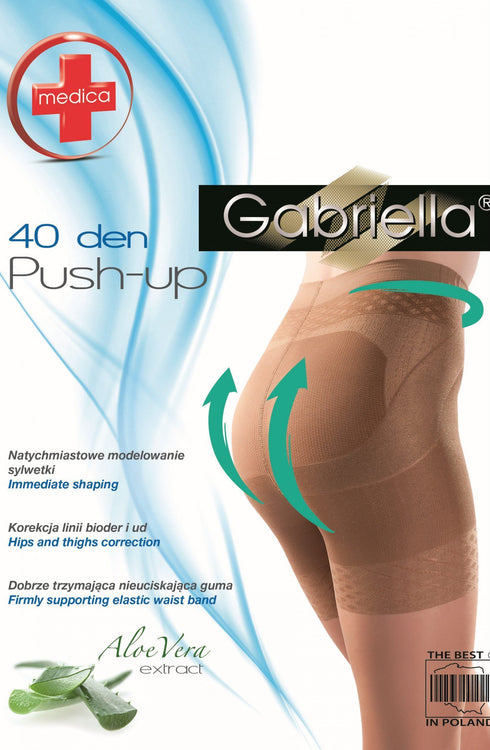 Classic Push Up 40 Tights