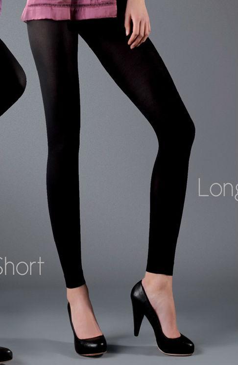 Long Leggings 60 Denier