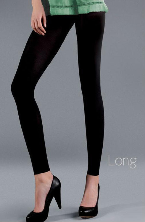 Long Leggings 100 Denier