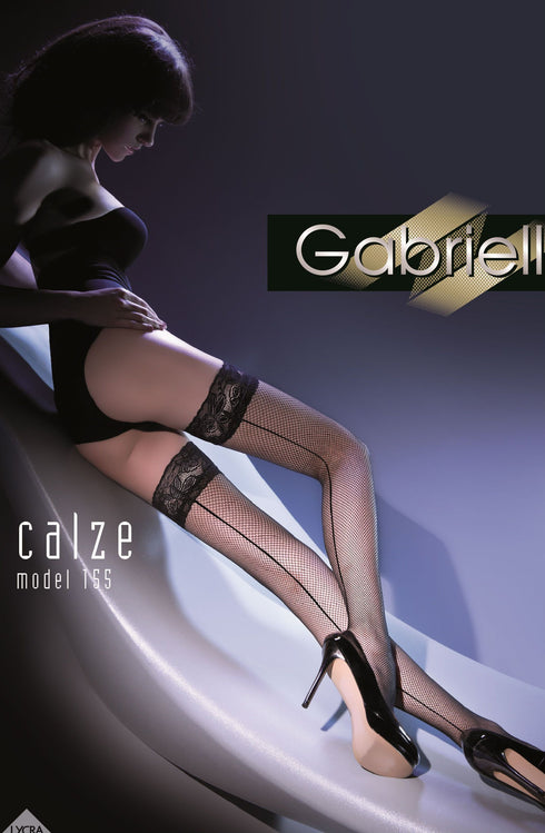 Gabriella Kabaretta Calze 155-223 Hold Ups