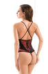 Sasha Body Black/Red