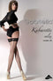 Gabriella Kabaretta Calze 155-223 Hold Ups Nero