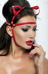 Me Seduce Mask Red