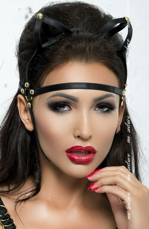 Me Seduce Mask Black