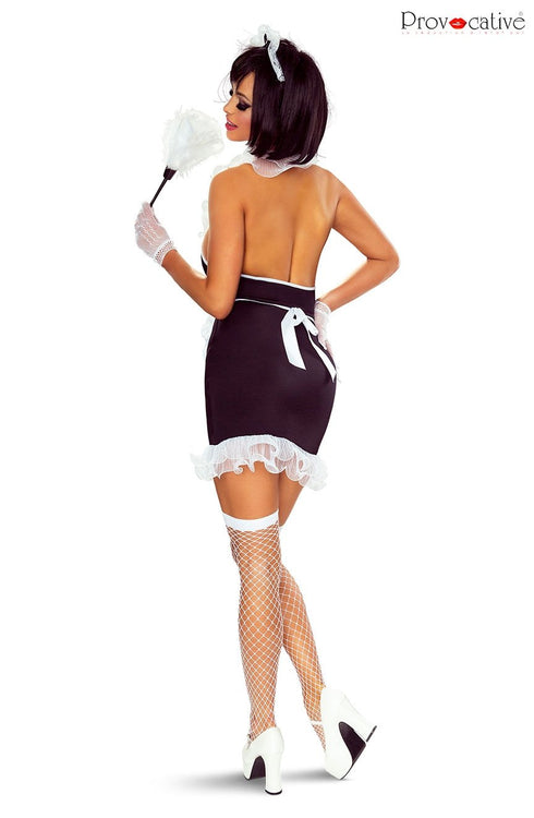 Pr1310 Dress Maid Costume