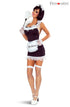 Pr1310 Dress Maid Costume
