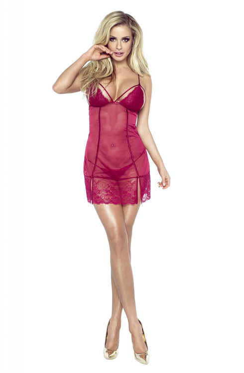 Sensuelle Venice Chemise