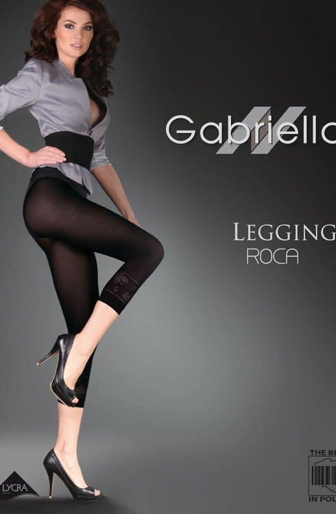 Gabriella Microfibre Roca 137 Leggings