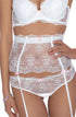 Roza Ambre Suspender Belt