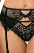 Roza Kena Suspender Belt