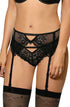 Roza Kena Suspender Belt