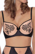 Roza Mehendi Push-Up Bra