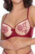 Roza Mehendi Push-Up Bra