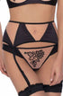 Roza Mehendi Suspender Belt