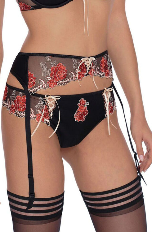 Roza Natali Suspender Belt