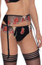 Roza Natali Suspender Belt