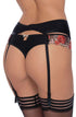Roza Natali Suspender Belt