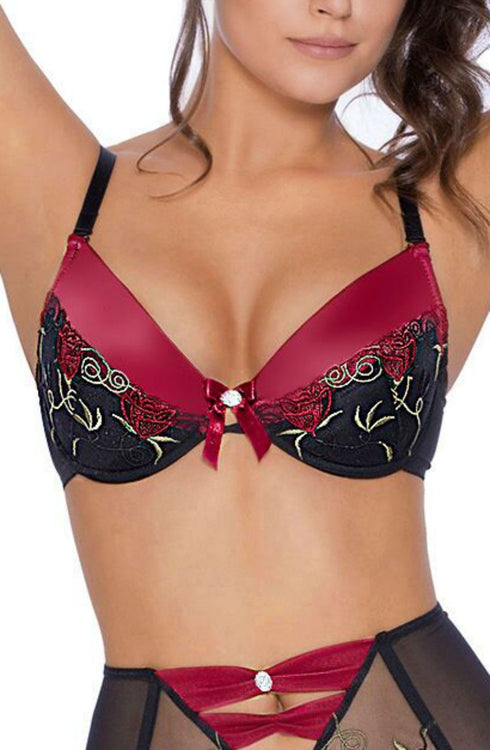 Roza Rufina Push Up Bra