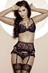 Roza Scarlet Bra
