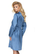 Irall Sapphire Dressing Gown