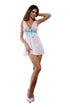 Yesx Yx154 2Pc Dress & Thong