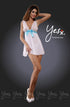 Yesx Yx154 2Pc Dress & Thong