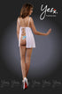Yesx Yx154 2Pc Dress & Thong
