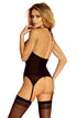 Yesx Yx159 Bustier 3 Pc Set