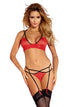 Yesx Yx160 3Pc Bra Set