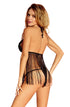 Yesx Yx164 Babydoll/Thong