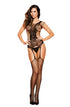 Yesx Yx180 2Pc Bodystocking & Thong