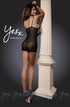 Yesx Yx629 2Pc Dress & Thong