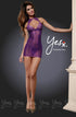 Yesx Yx630 2Pc Dress & Thong