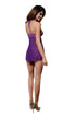 Yesx Yx632 2Pc Dress & Thong