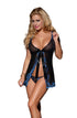 Yesx Yx701 Dress & Thong