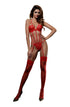 Yesx Yx931 2Pc Garter And Stockings